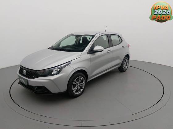 FIAT ARGO 1.0 FIREFLY FLEX DRIVE MANUAL